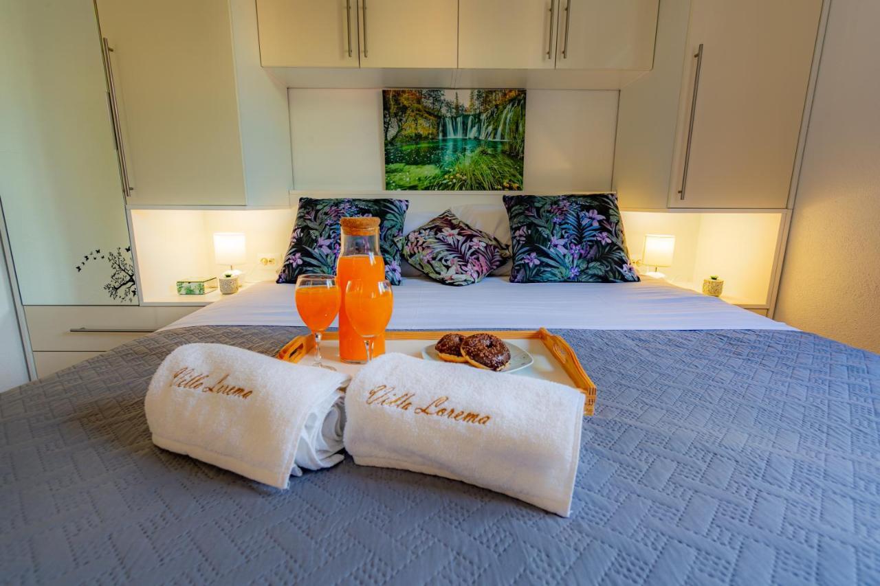 Villa Lorema-Pet Friendly On 5000 Sqm Garden,Pool, Jacuzzi, Billiard&Ps5 Sveti Filip i Jakov Bagian luar foto